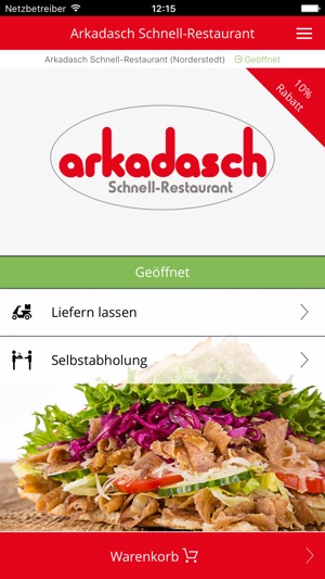 Arkadasch Schnell-Restaurant