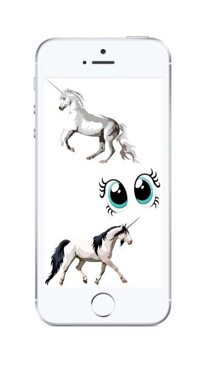 Unicorn Sticker Art - Fun, Magical, Unicorns