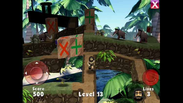 Ape vs Caveman screenshot-3