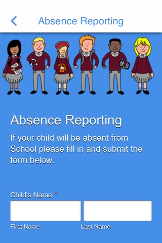 Thomas Gray Primary School screenshot 3