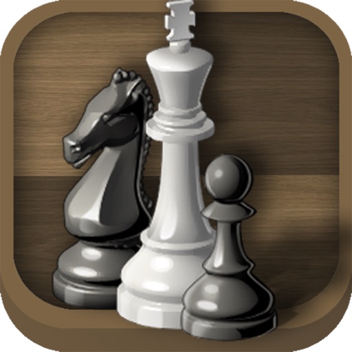 国际象棋-单双人对战棋牌小游戏 icon