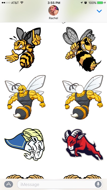 University Stickers screenshot-4
