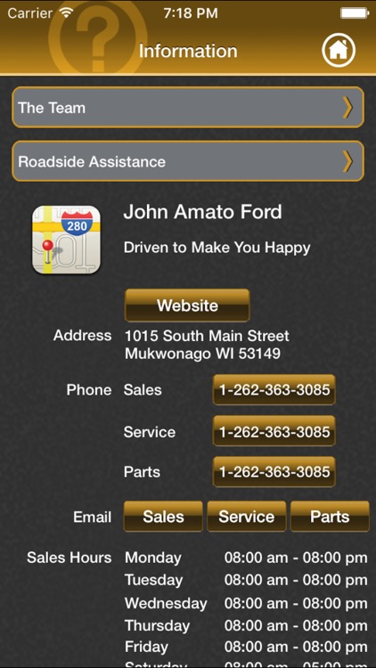 Amato Group screenshot-3