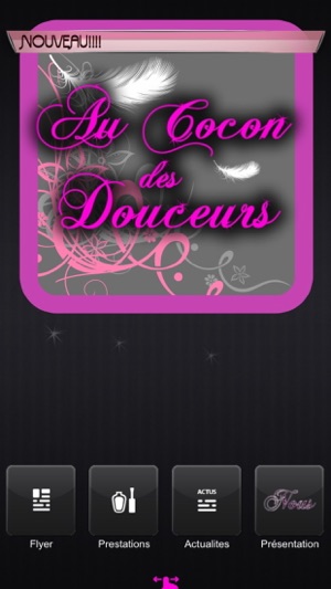 Au Cocon des Douceurs(圖1)-速報App