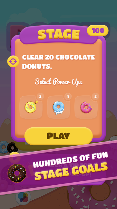 Donut Dazzle screenshot 2