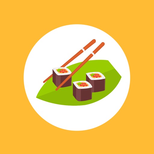 寿司大全 - 美味寿司做法分步图解 icon