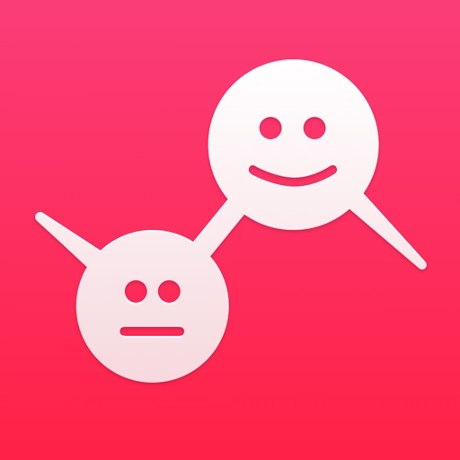 Mood Track Journal - Your Personal Mood Log & Note icon