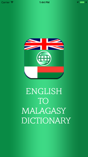 English To Malagasy Dictionary Offline(圖1)-速報App