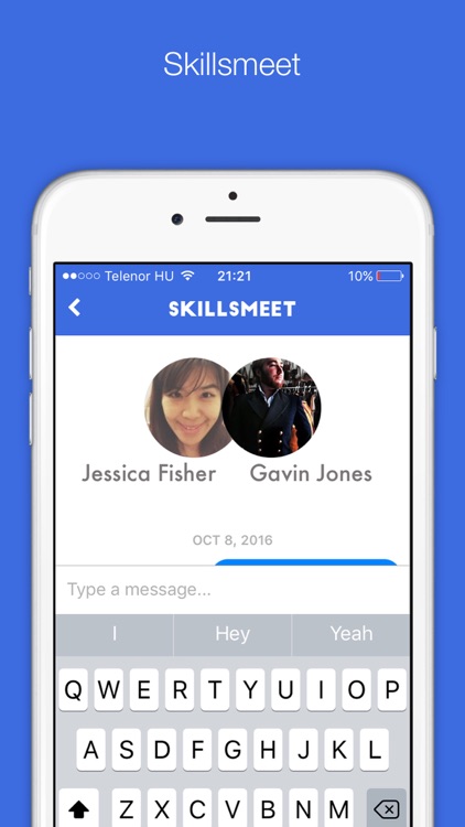 Skillsmeet screenshot-3
