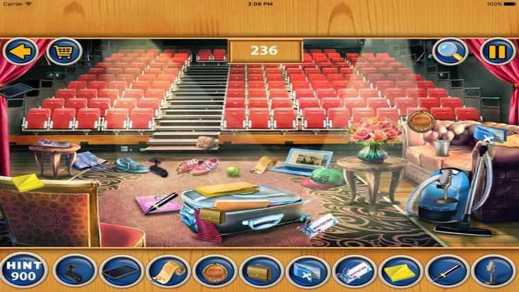 Free Hidden Objects: Big Home Cinema Hidden Object
