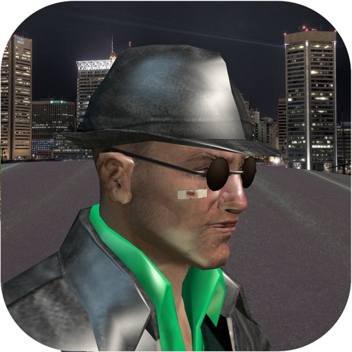 City Crime Gangster : Theft Madness War iOS App