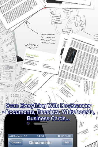 DocScanner 8 screenshot 2