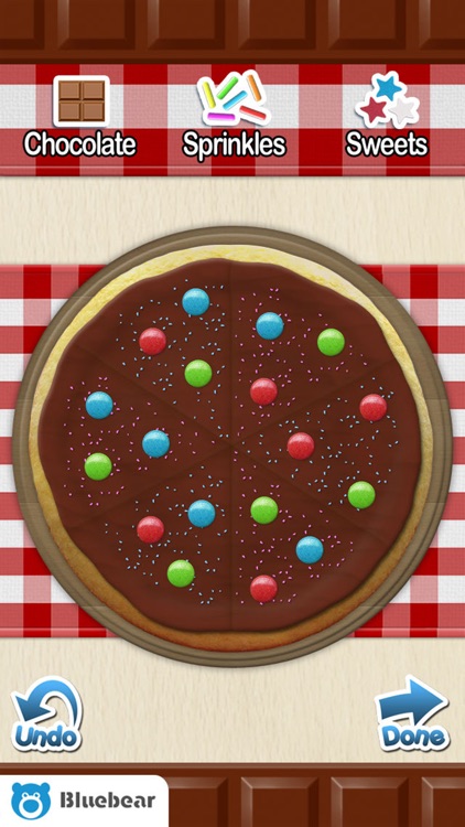 Chocolate Pizza - Click Jogos