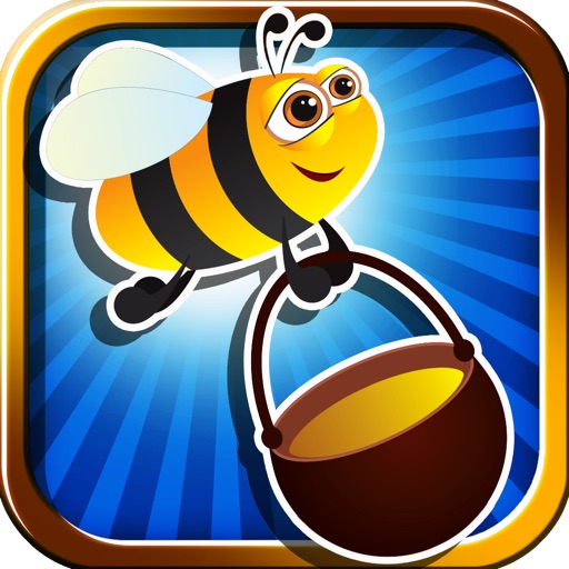 Bee Bombers and the Annoying Ant Colony iOS App