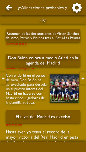 TLN - Todas Las Noticias del Villarreal CF(圖4)-速報App