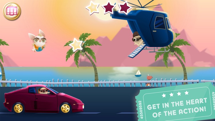 Miss Hollywood: Lights, Camera, Fashion! - Pet Fun screenshot-3