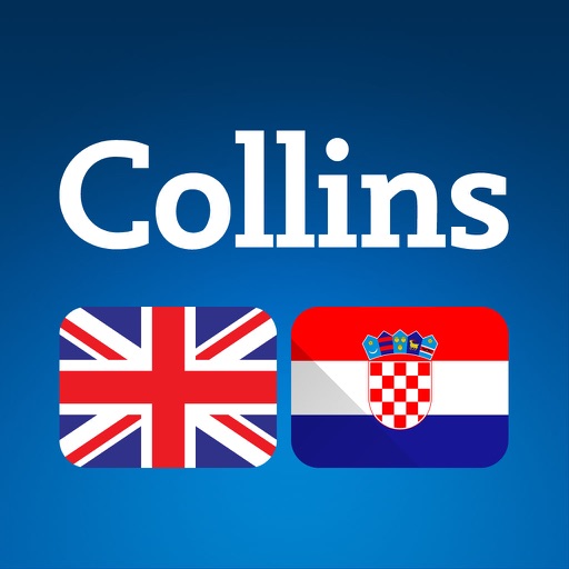 Audio Collins Mini Gem English-Croatian Dictionary icon