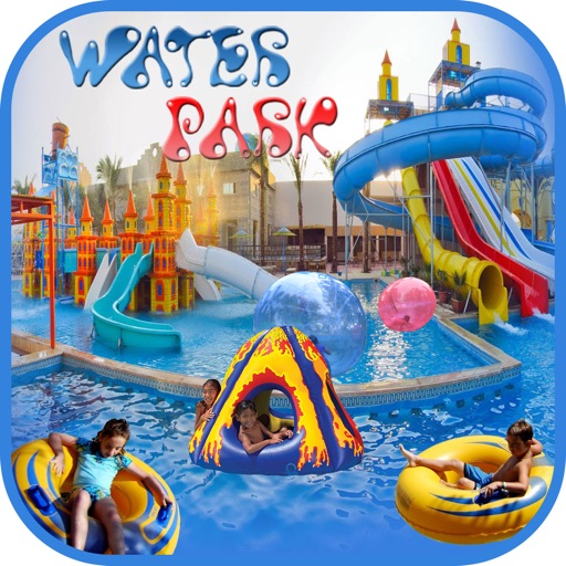 Water Park : Water Mission Game iOS App