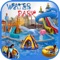 Water Park : Water Mission Game