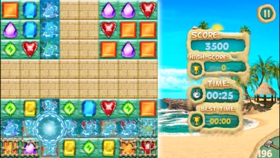 JEWEL WORLD SKULL EDITION 1.95 IOS GAME GIẢI TRÍ JEWEL WORLD SKULL EDITION 1.95 IOS