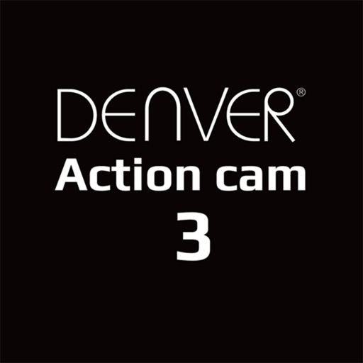 DENVER ACTION CAM 3 iOS App
