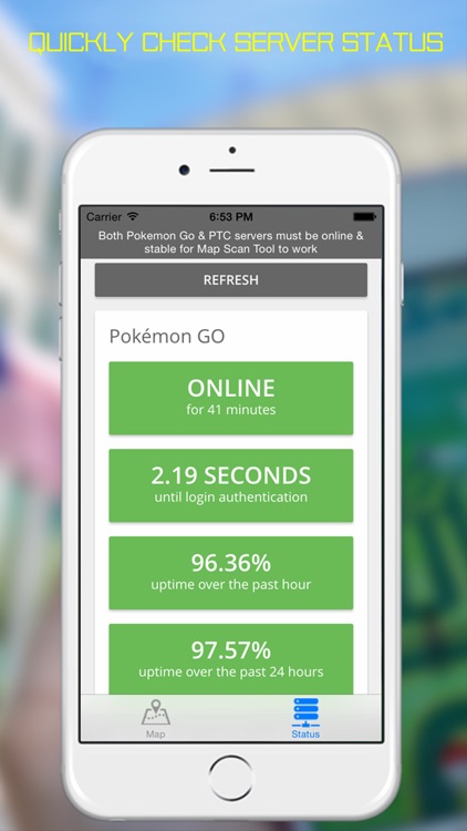 PokeMaps for Pokemon GO (Original) screenshot-3