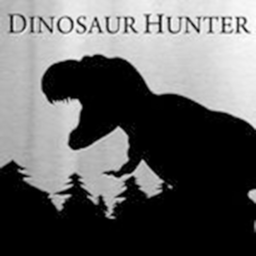 3D Dino Hunter HD - Free Dinosaur Hunting Games Icon