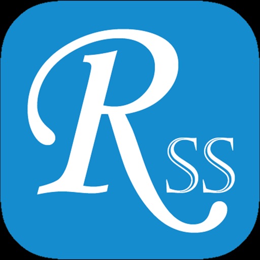 RSS Media Reader iOS App