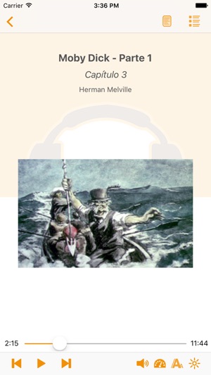 AudioEbook Moby Dick - Parte 1(圖2)-速報App