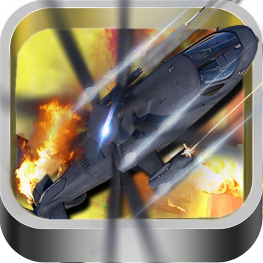 Amazing Speed Helicopter : Speed In Sky iOS App