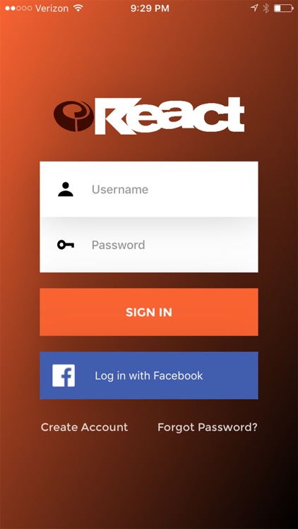 React App.