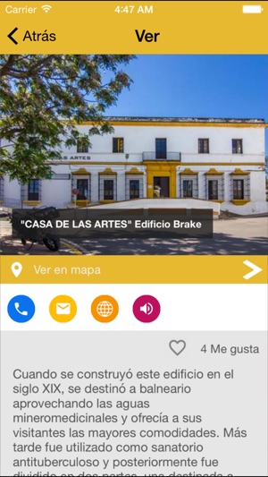 Chiclana Guía Oficial(圖4)-速報App