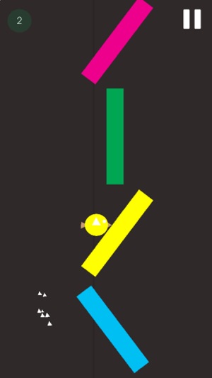 Flappy Switch Jump - Swap Bird Color(圖2)-速報App