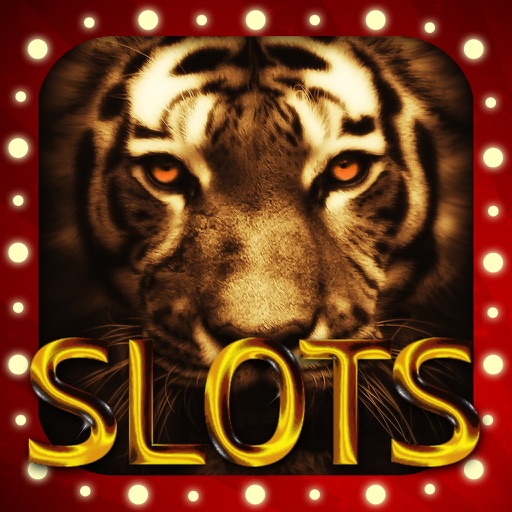 Vegas Tiger Casino Slots - Super Fun Bonus Jackpot