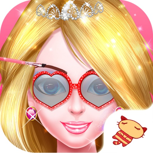 Fairy Princess Fashion Show-Beauty Facial Salon iOS App