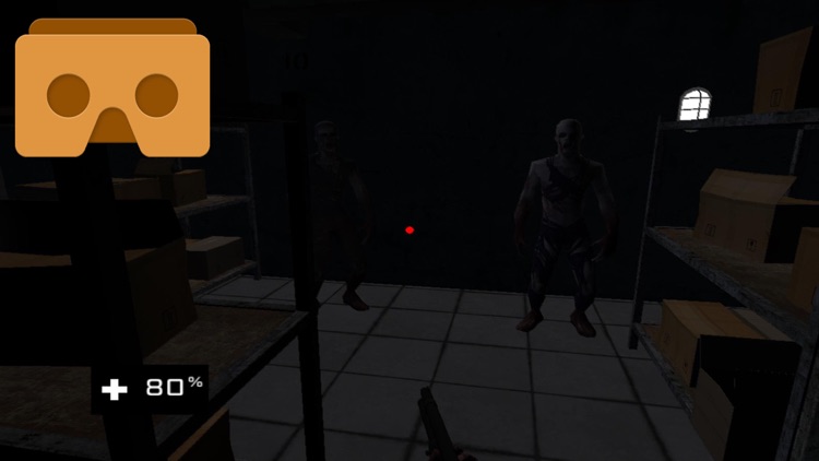 VR Scary House 3D screenshot-4