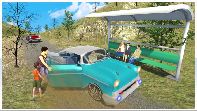 Vertigo Off Road Hill Car Driver 3D(圖1)-速報App