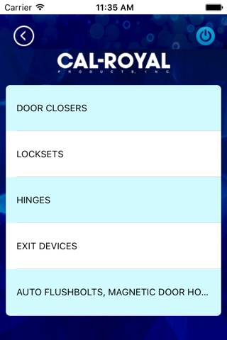CRP-Catalog screenshot 3