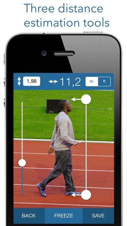 SpeedClock - Video Radar screenshot-3