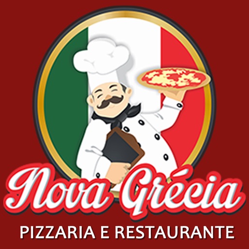 Nova Grécia Pizzaria icon