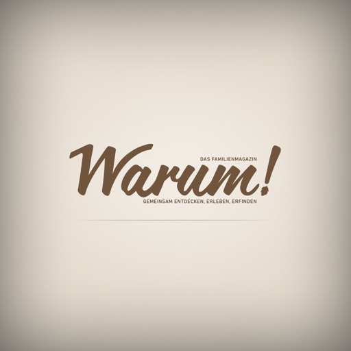 Warum! - epaper