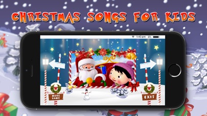 How to cancel & delete Christmas Songs For Kids 2016 from iphone & ipad 2