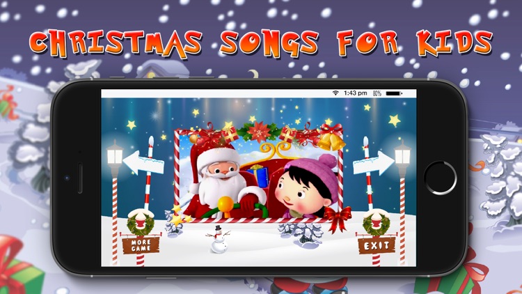 Christmas Songs For Kids 2016