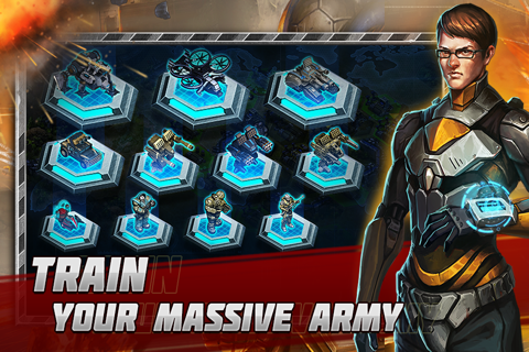 Alliance Wars : Global Invasion - náhled