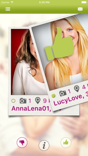 Flirten de app