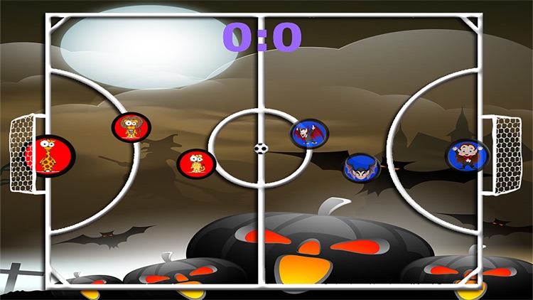 fantasy football animal vs halloween futsal team screenshot-4