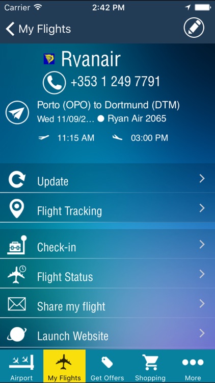 Dortmund Airport Pro (DTM) + Flight Tracker