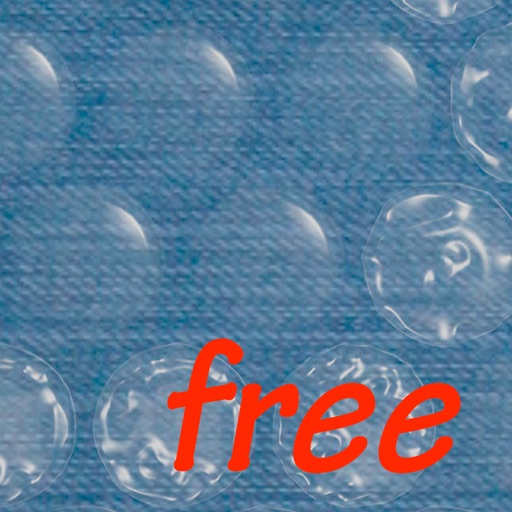 Classic Bubble Wrap Free Icon