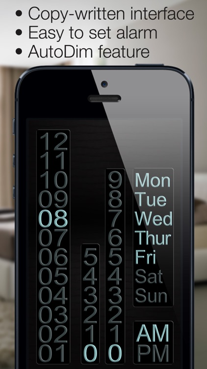 Best Clock Radio & Alarm screenshot-4