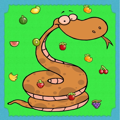 Snake Classic Kids Games iOS App